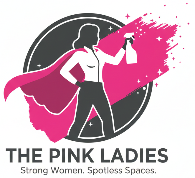 The Pink Ladies Logo